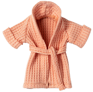 Bath Robe Coral