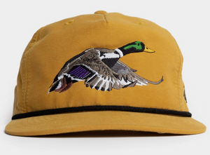 Mallard Hat Mustard