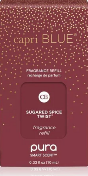 Sugar Spiced Twist Pura Refill