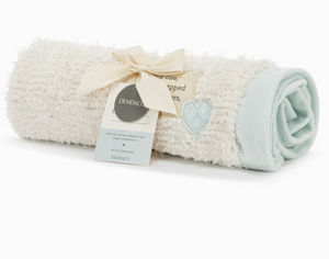 Wrapped in Prayer Blanket Blue