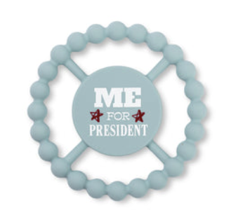 Me For President Teether