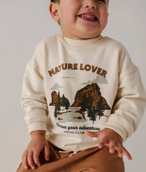 Nature Lover Sweatshirt