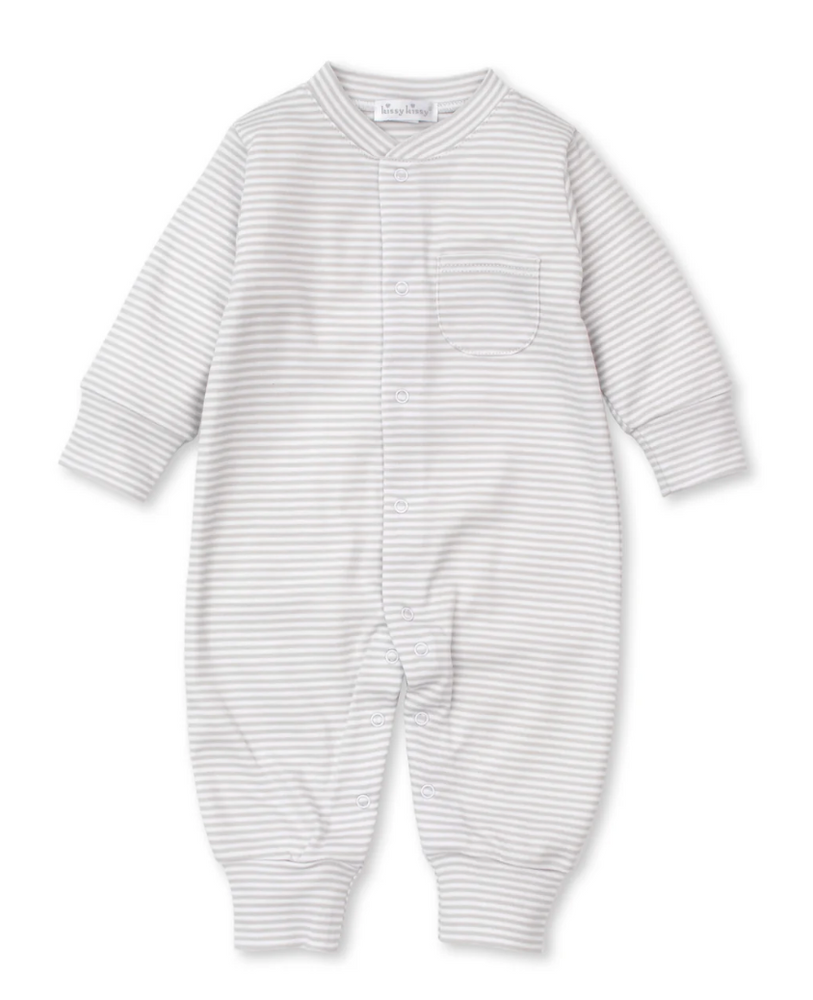 Stripes Playsuit
