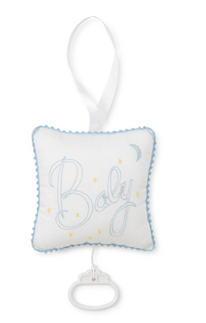 Musical Pillow w/Tulle Bagc