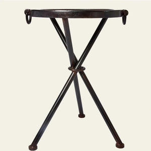 Zoe Tri-pod Side Table