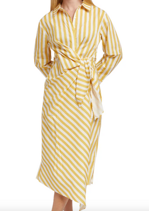 Sun Stripe Samantha Dress