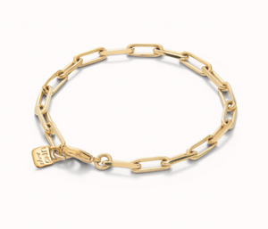 Paperclip Bracelet Uno De 50