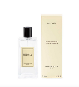 Bergamotto di Calabria Transparent Premium Spray