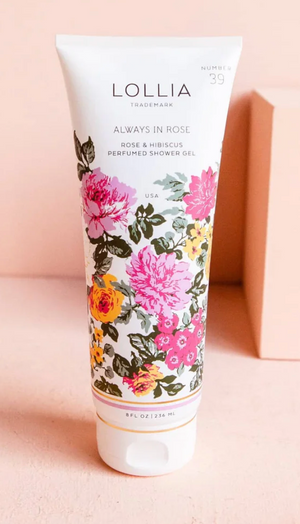 Always in Rose Shower Gel