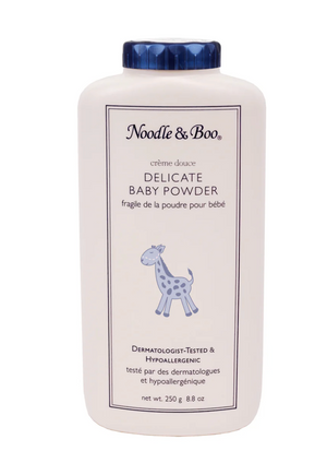 Delicate Baby Powder