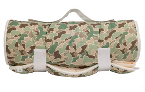 Camo Nap Mat