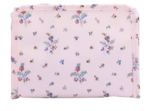 Roadie Small Zip Pouch Fleurie