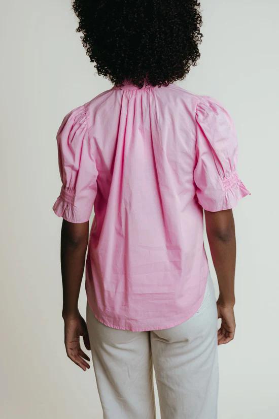 Ellis Blouse Rose