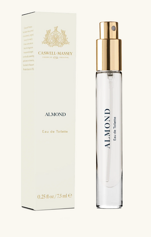 Almond Eau de Toilette 7.5ml