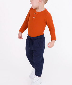 Jogger Pants Dark Navy