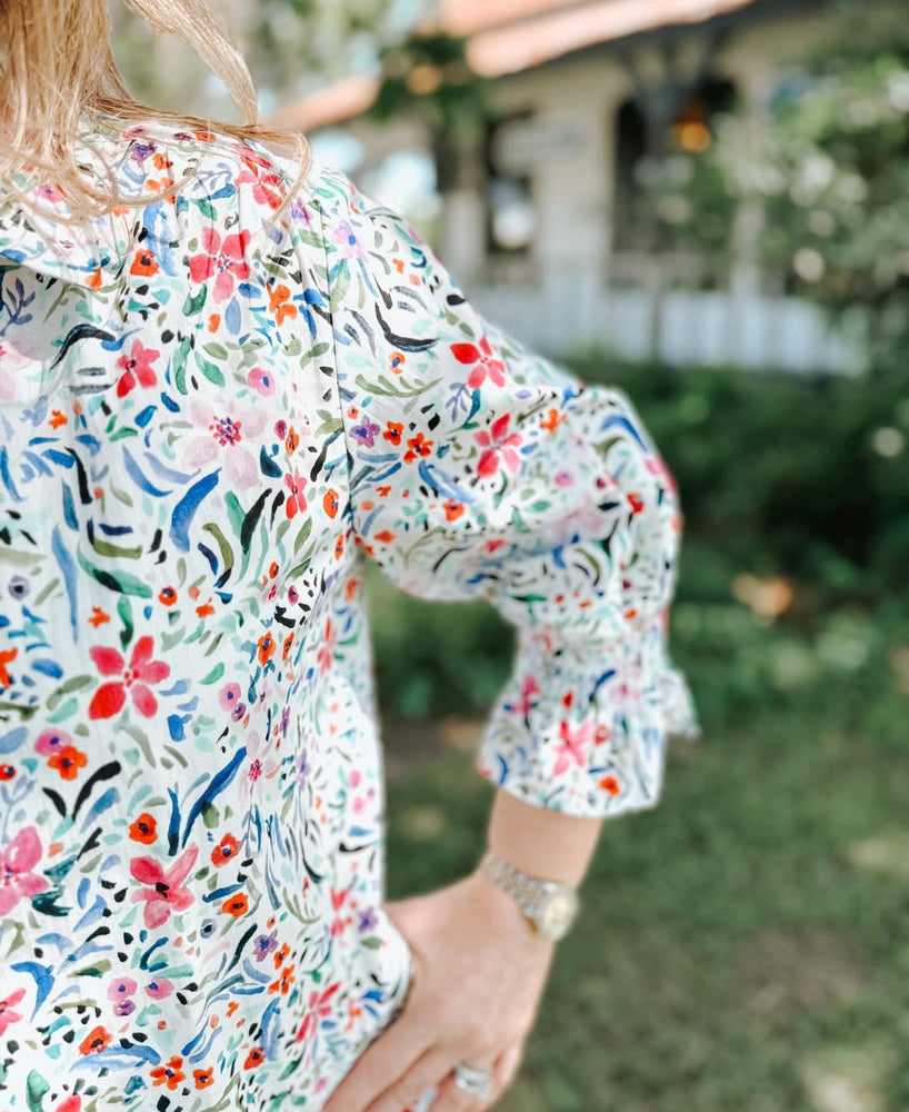 Miller Dress Whimsey Floral