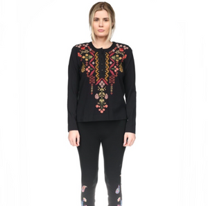 Mixed Media Henley Malaya