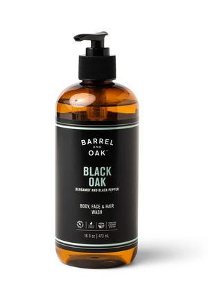All-in-One Wash - Black Oak