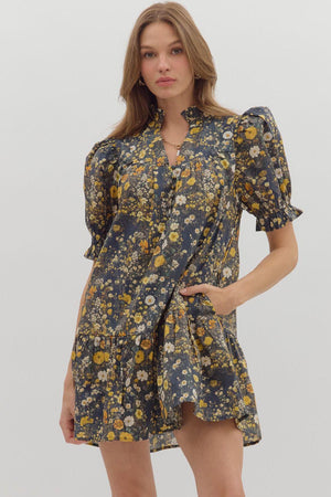 Iris Dress