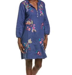 Shift Field Dress Ethal