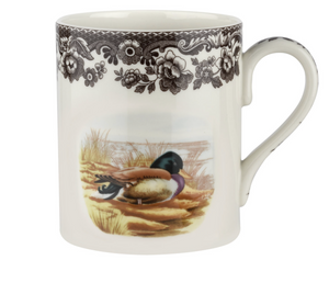 Woodland Mug Mallard Wildlife