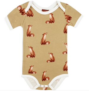 Gold Fox Organic One Piece