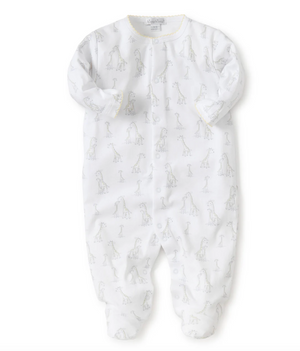 Giraffe Generations Footie