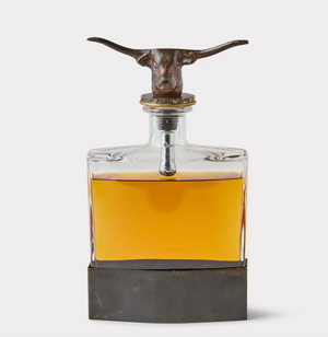 Nueces Decanter