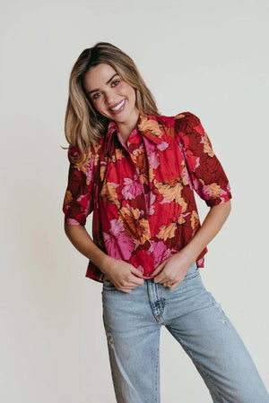 Harris Blouse Newport