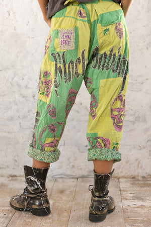 MP 8-14 PANTS 654 Paranoid Miner Denims Radical