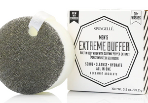 Spongelle Men's Buffers