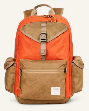 Surveyor 36L Backpack Dark Tan Flame