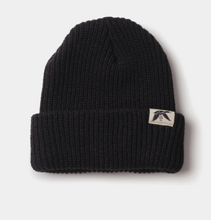 Duck Blind Beanie Black