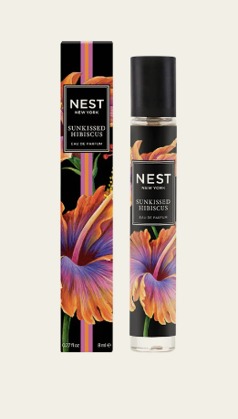 Sunkissed Hibiscus Travel Spray (8ml.)
