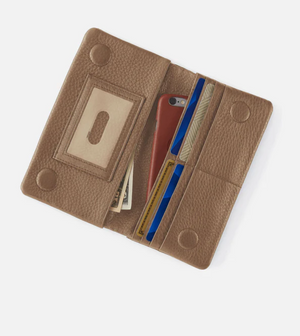 Lumen Continental Wallet Cedar Sagebrush