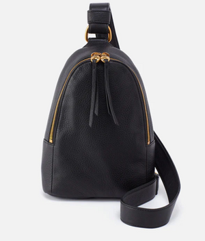 Fern Sling Black