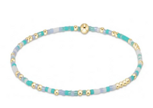 Egirl Hope Unwritten Bracelet - Man, I Teal Like A Woman