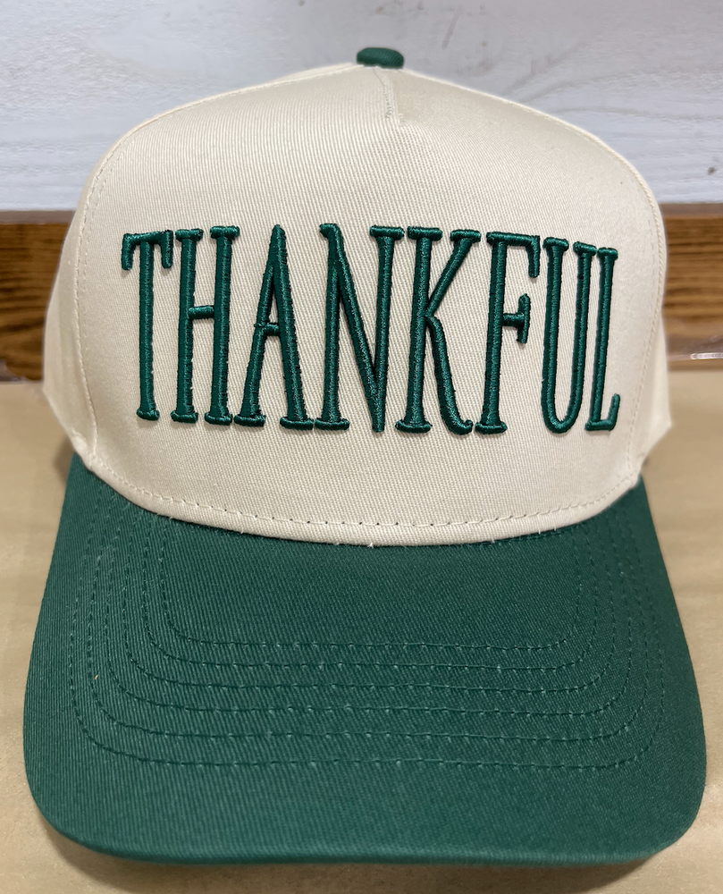 Thankful Hat