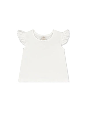 Angel Blouse Legacy White