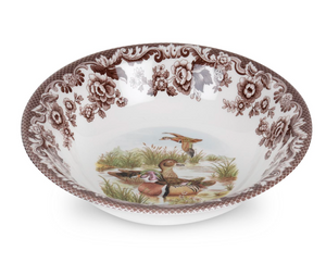 Woodland Ascot Cereal Bowl Wood Duck
