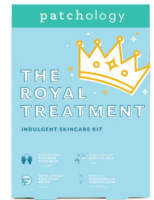 The Royal Treatment Kit