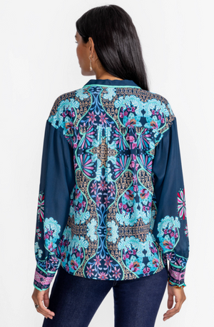 Amaya Blouse Leilana