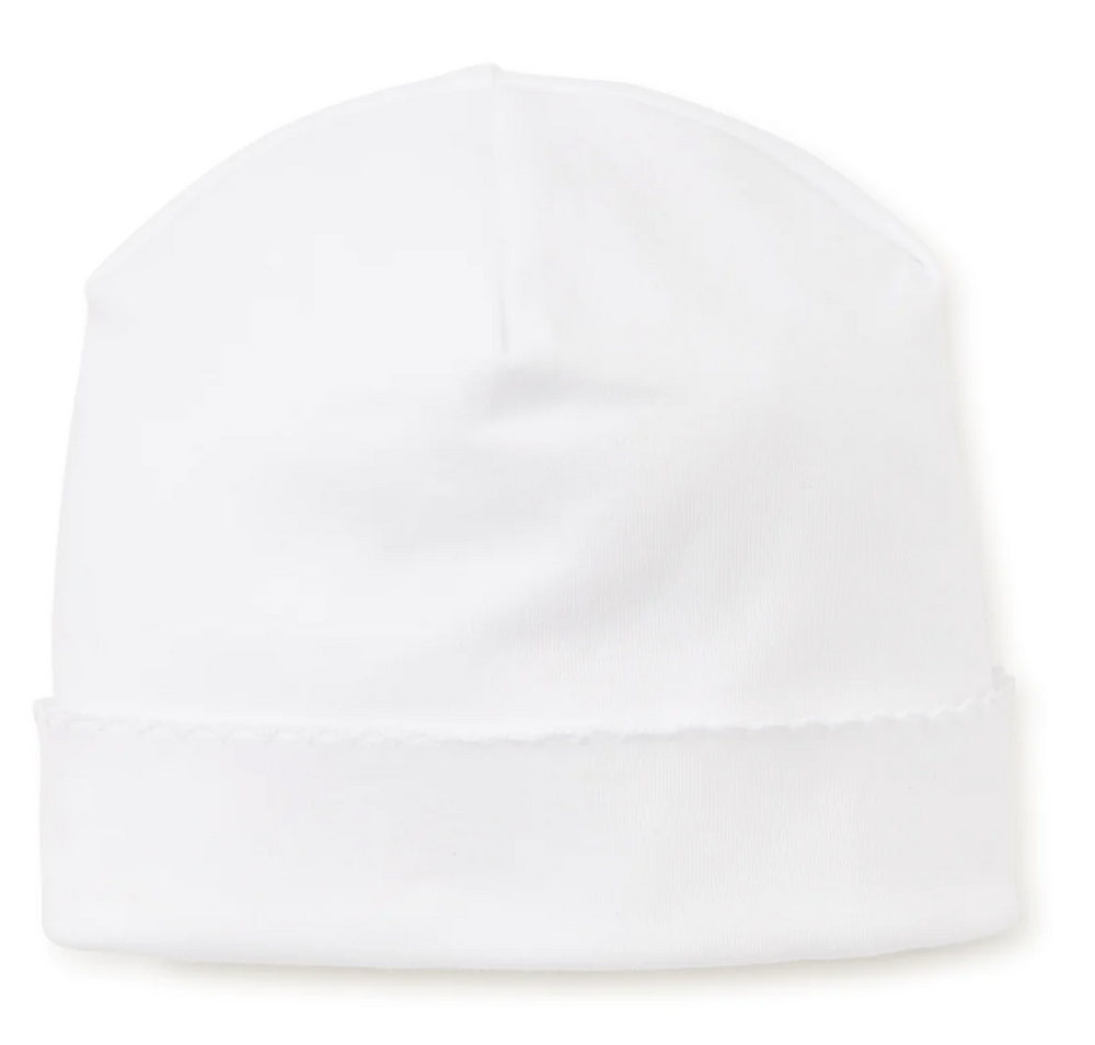 Basic Hat White