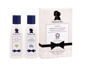 Sweetly Clean - Shampoo & Cream Rinse