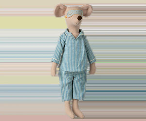 Maxi Mouse in Pajamas
