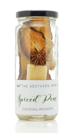 Spiced Pear Cocktail Mix