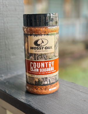 Mossy Oak Country Cajun Seasoning