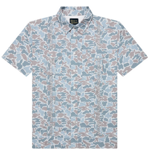 Guayabera Libre - Camo Frio