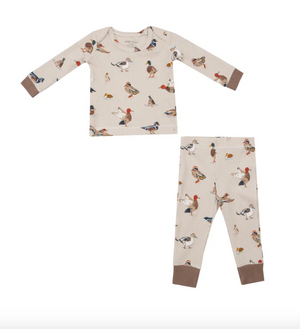 Loungewear Set Ducks