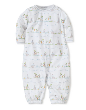 Noah's Convertible Gown